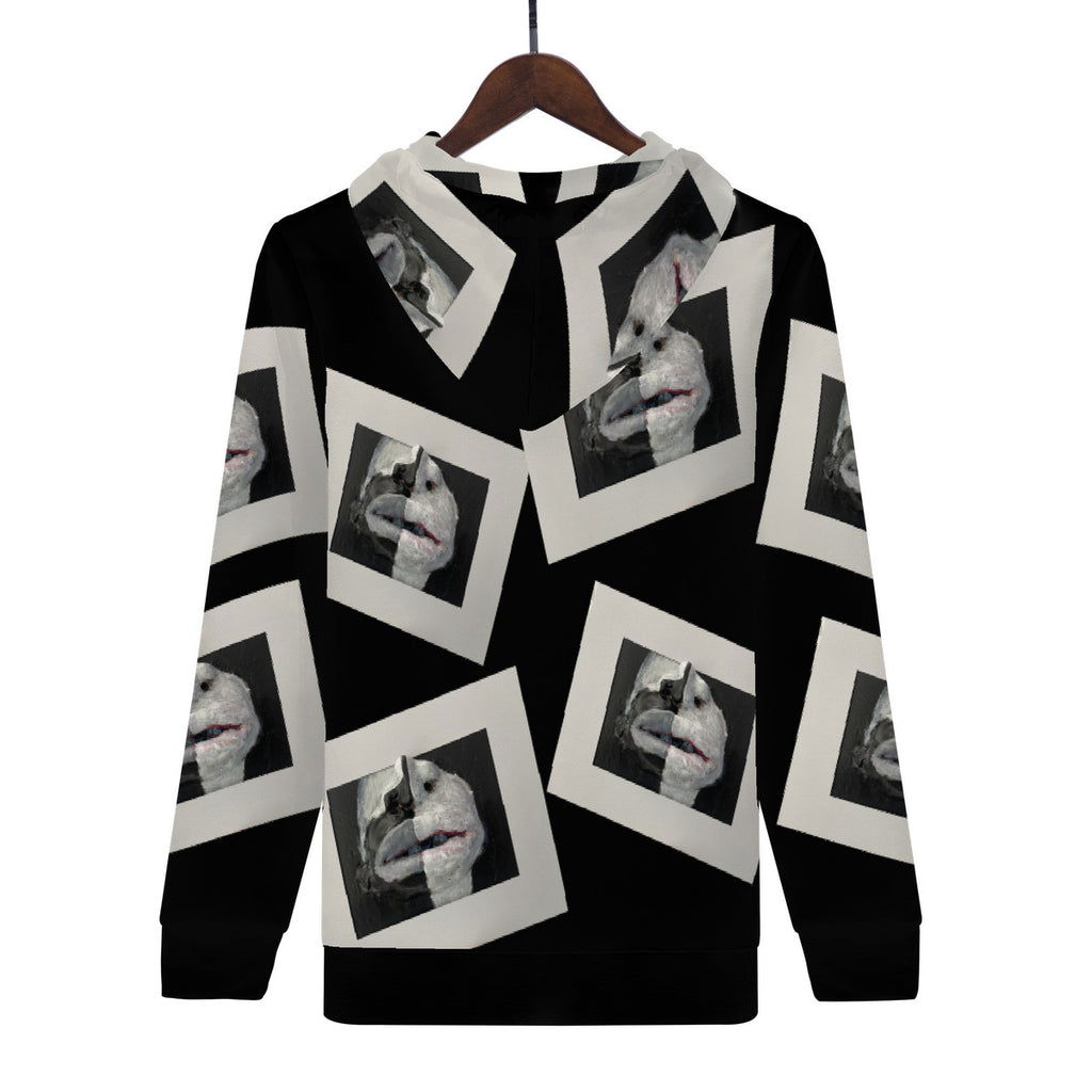 The Warriors - Original Artwork by Craig Davoll - Men's All Over Print Hoodie