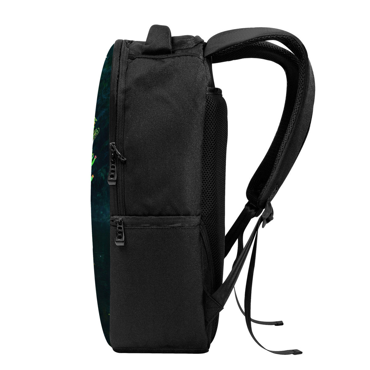 Feeling Froggy - Original Art by Craig Davoll - D37 Laptop Backpack