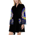 Lucy - Original Artwork by Craig Davoll - D52 Bath Robes