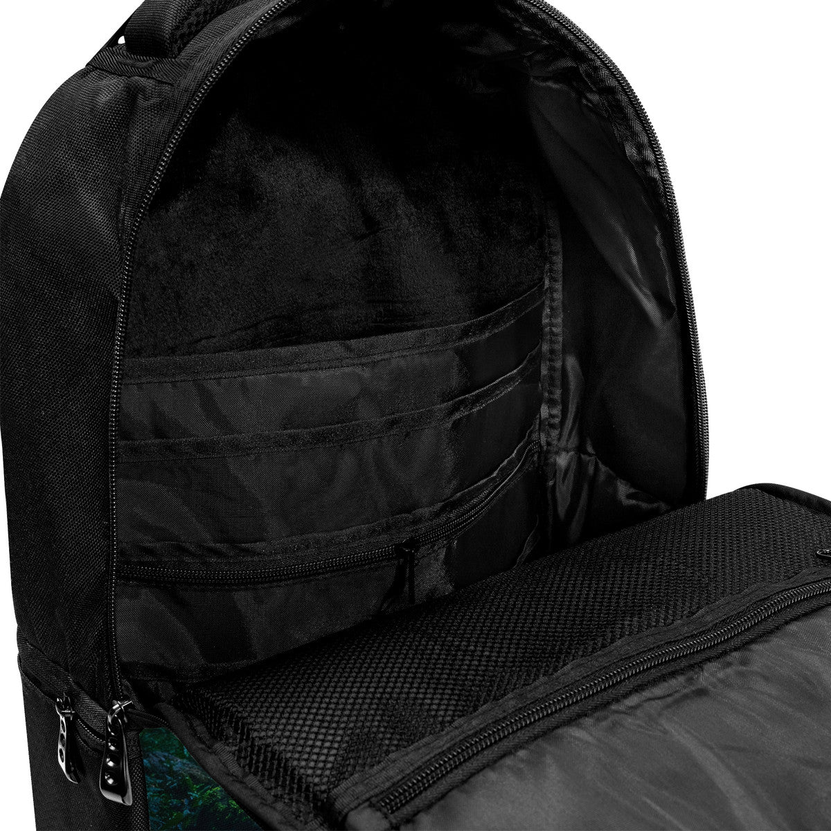 Feeling Froggy - Original Art by Craig Davoll - D37 Laptop Backpack