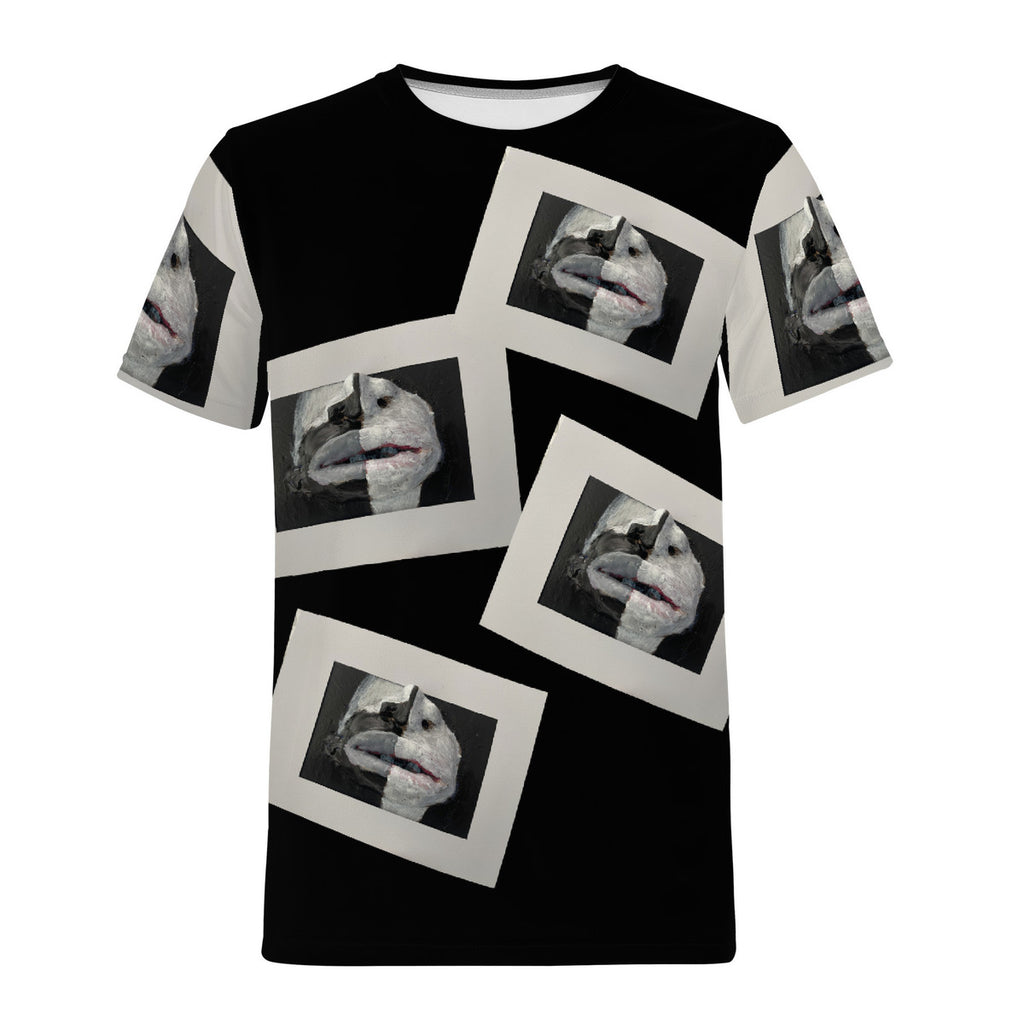 The Warriors Men's All Over Print T-Shirt