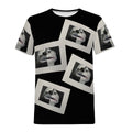 The Warriors Men's All Over Print T-Shirt