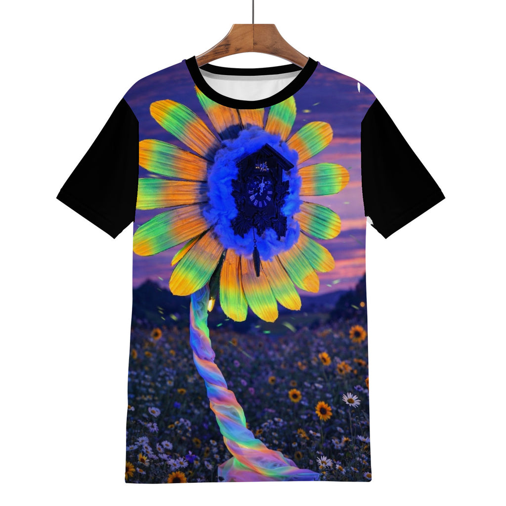 Lucy - Original Artwork by Craig Davoll - Men's All Over Print T-Shirt