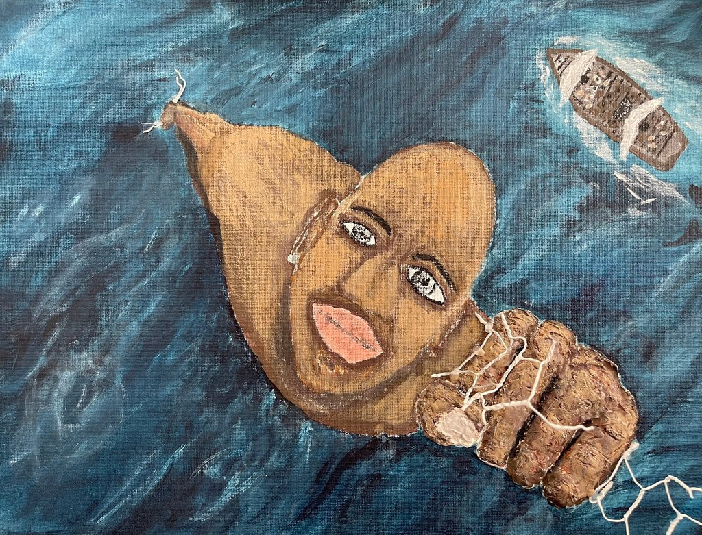 Black Super Hero