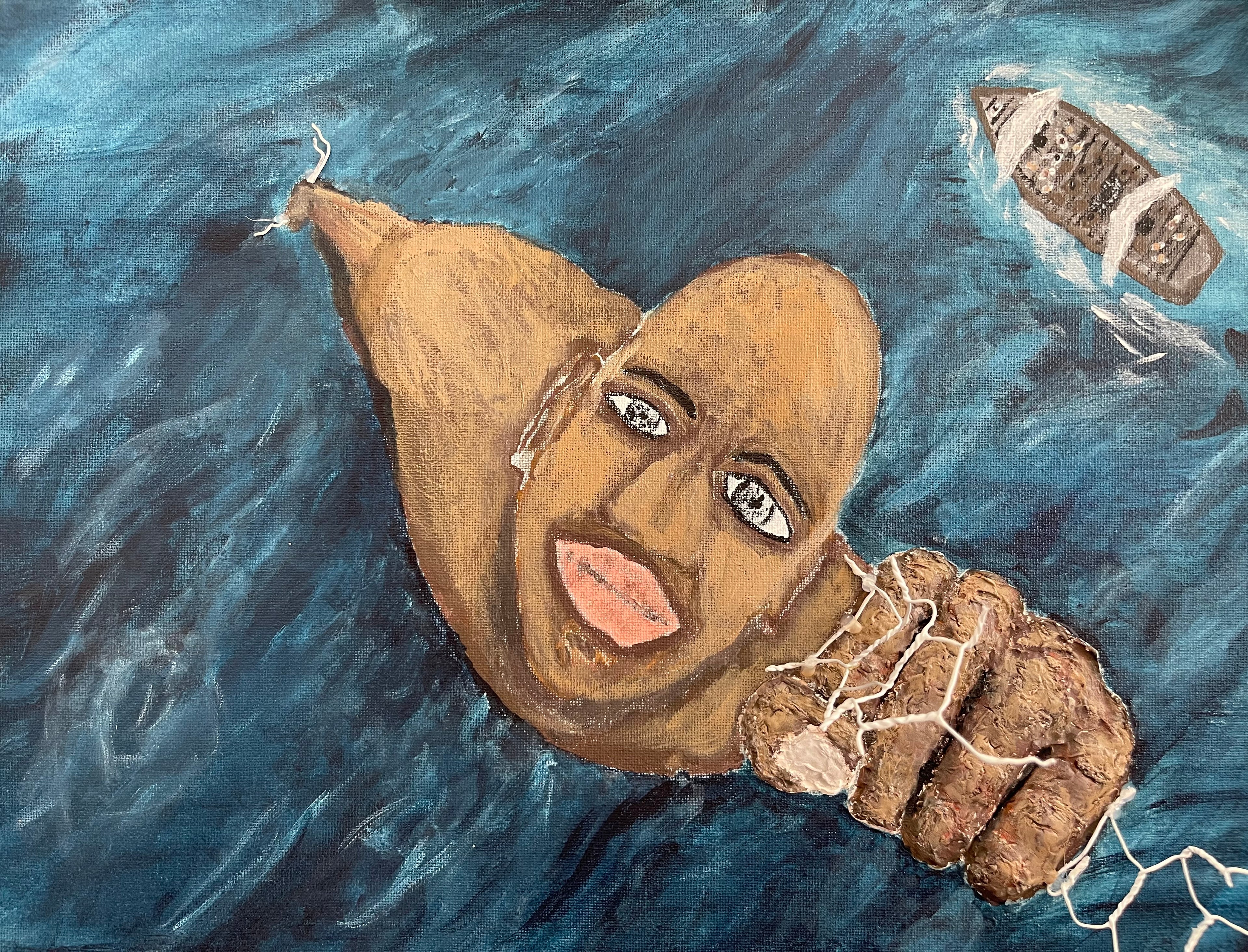 Black Super Hero