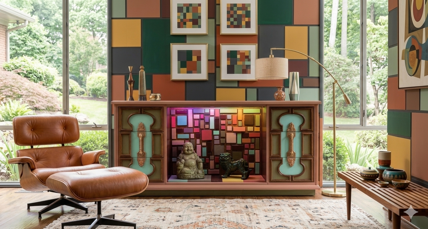 Gussie - Credenza/Sideboard