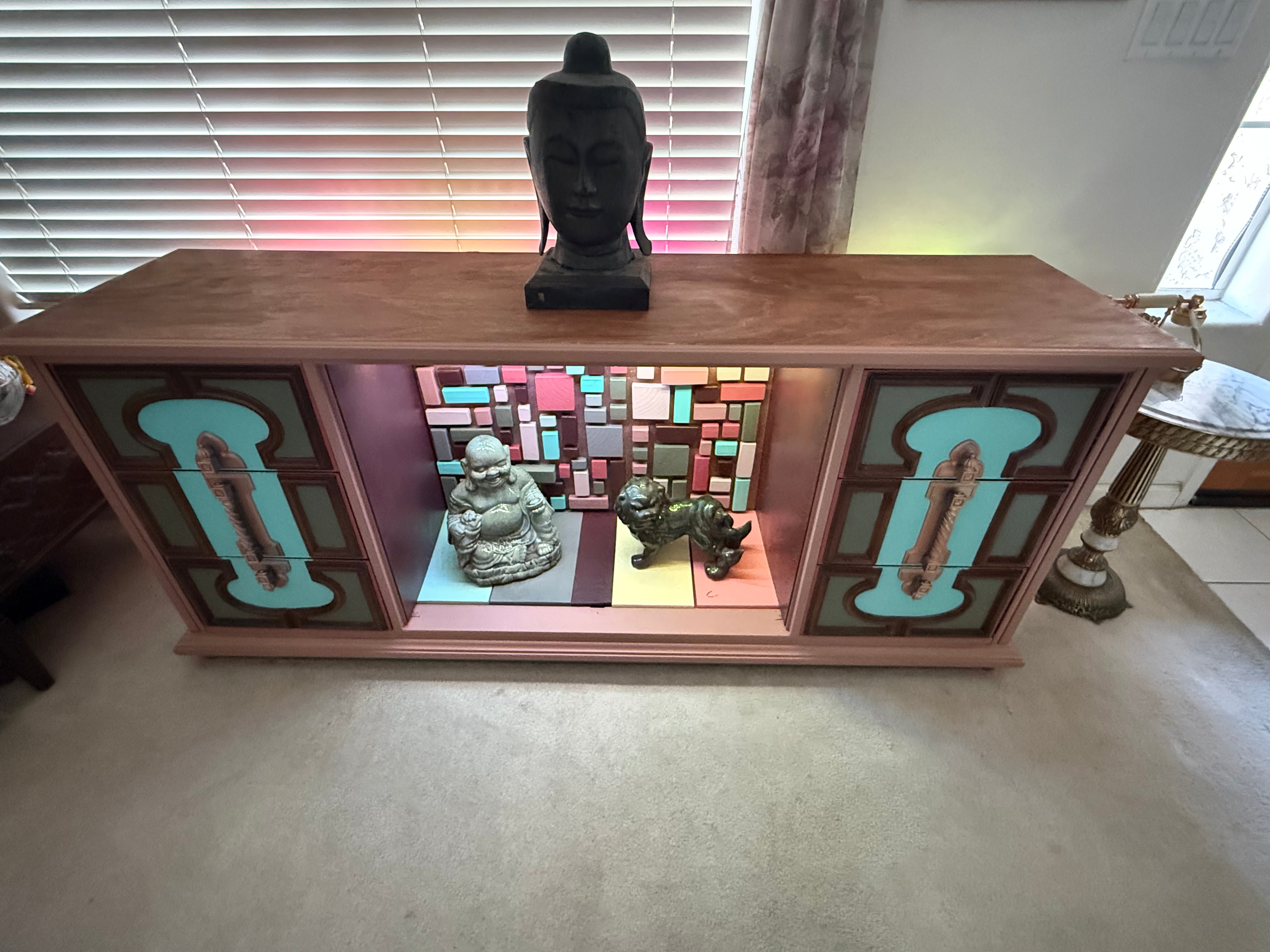 Gussie - Credenza/Sideboard
