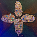 Four as One -  Collage
