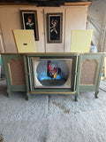 TTAZ TV - Console Stereo/Bar
