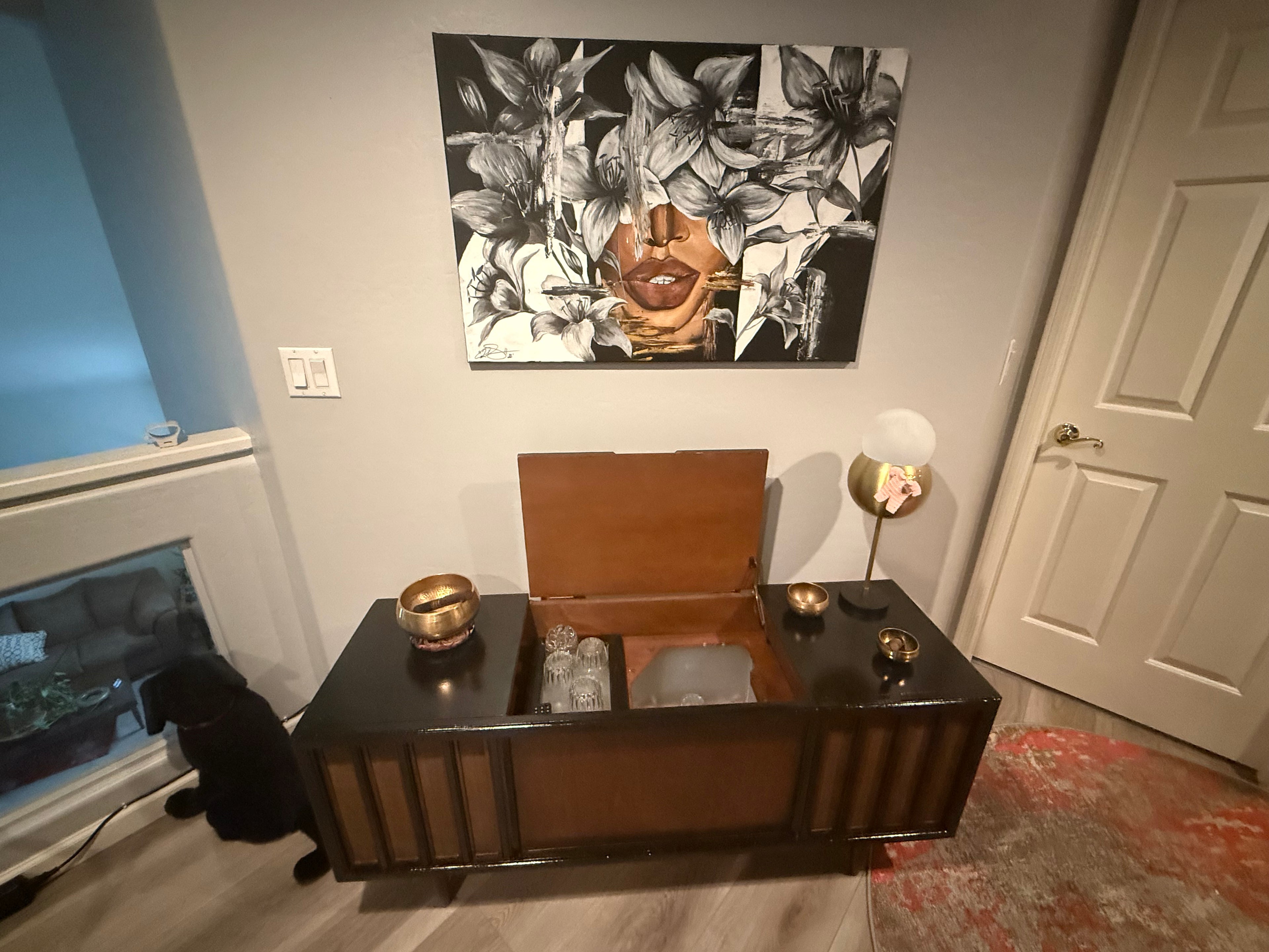 MCM - Magic - Console Stereo/Bar