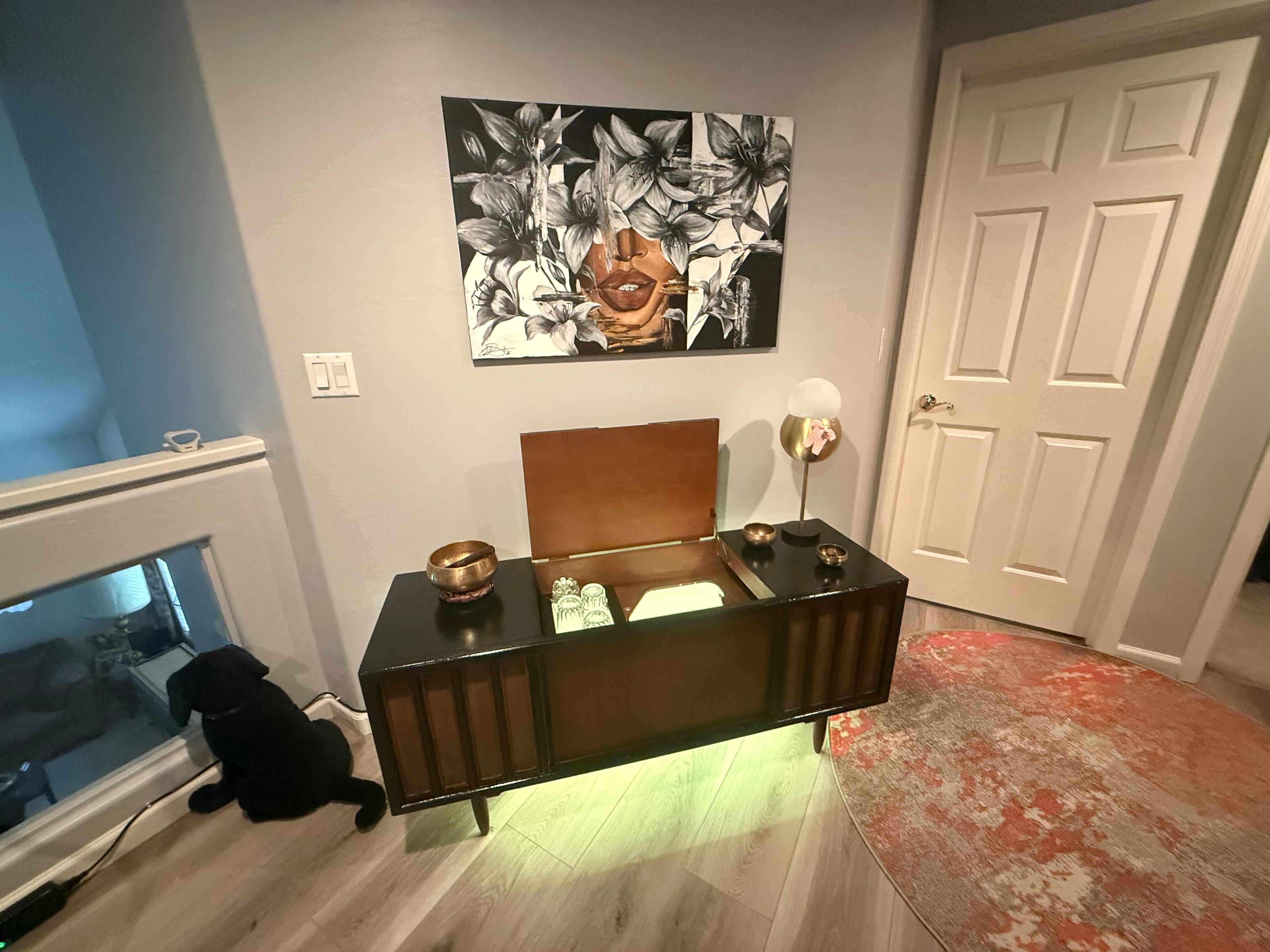 MCM - Magic - Console Stereo/Bar