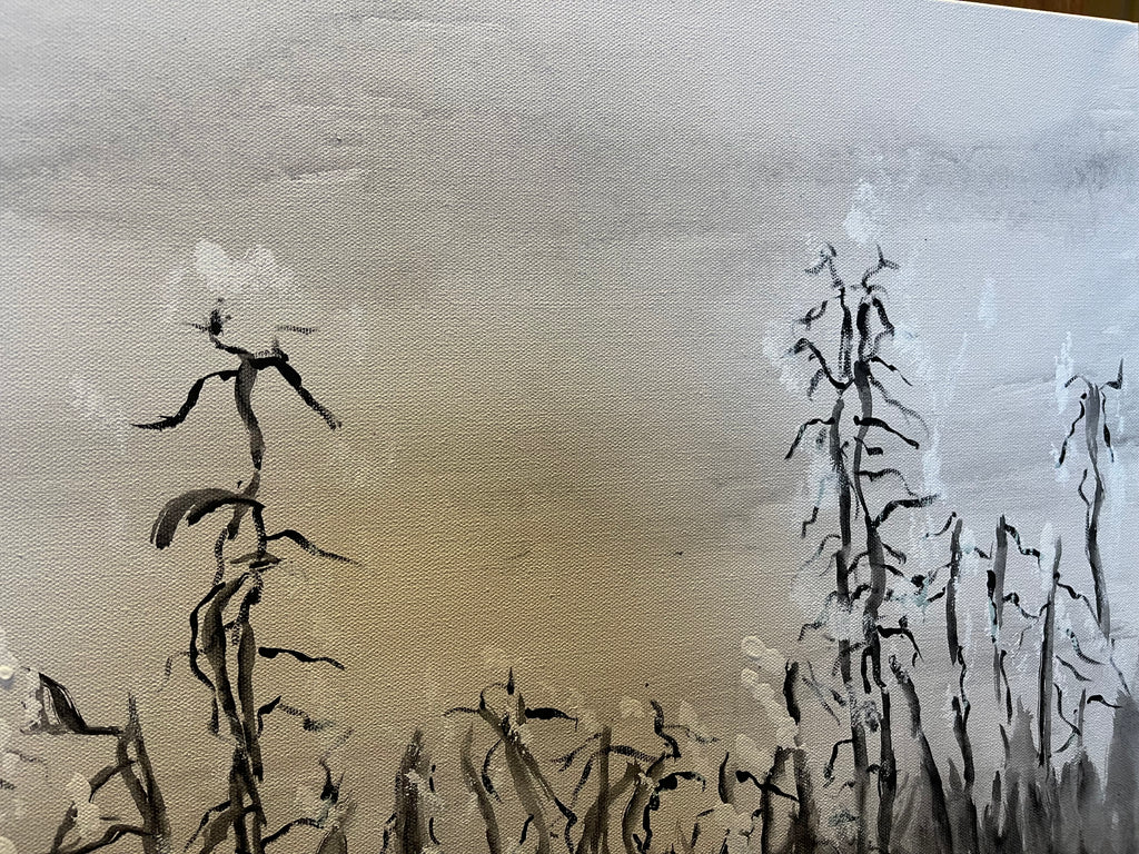 Dancing In the Tree Tops, While Living in the Underworld