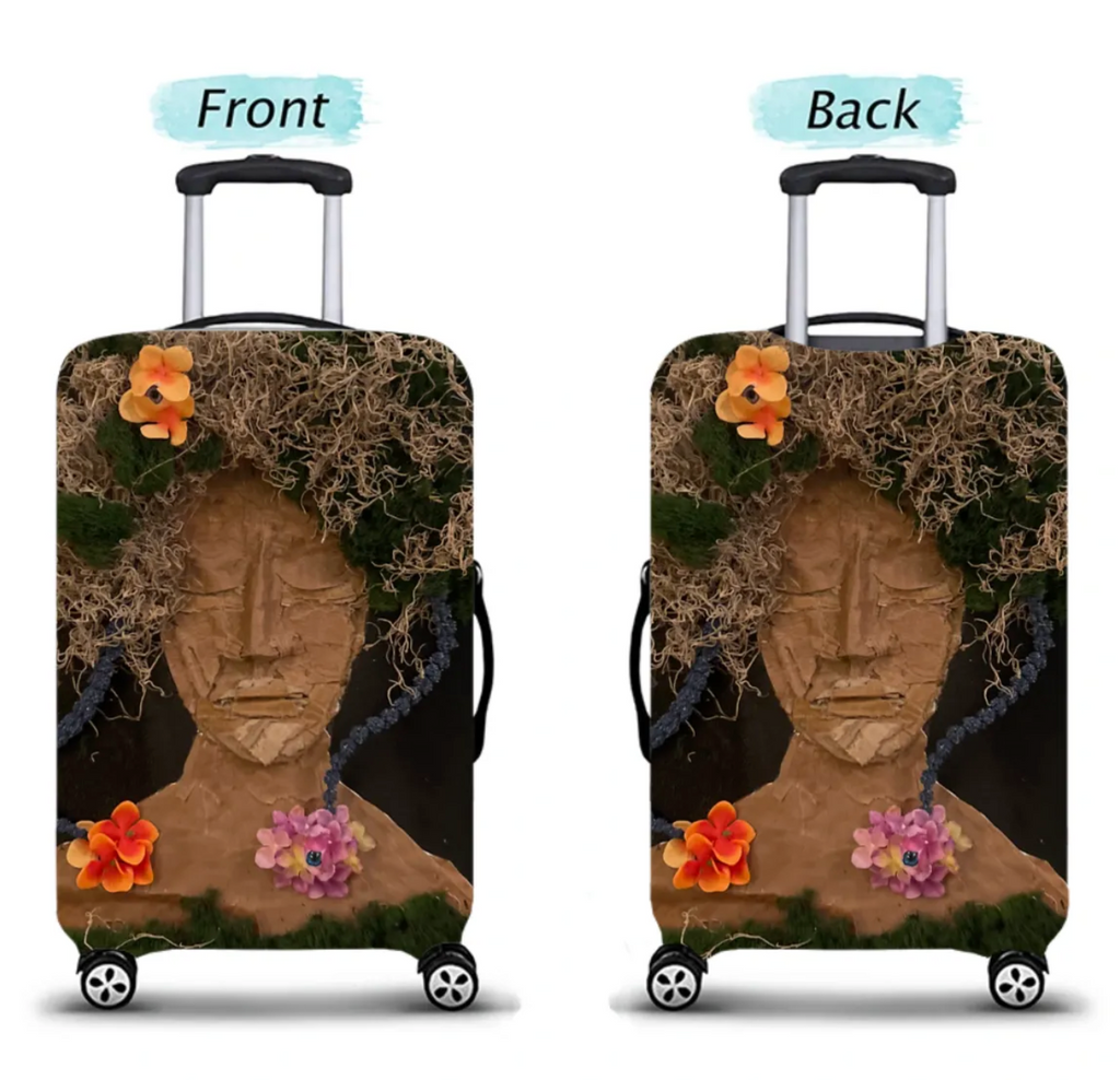 Come See Me - Suitcase Wrap