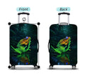 Feeling Froggy - Suitcase Wrap