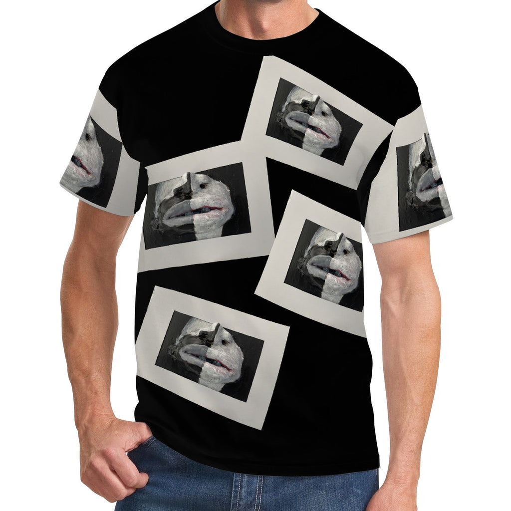 The Warriors Men's All Over Print T-Shirt
