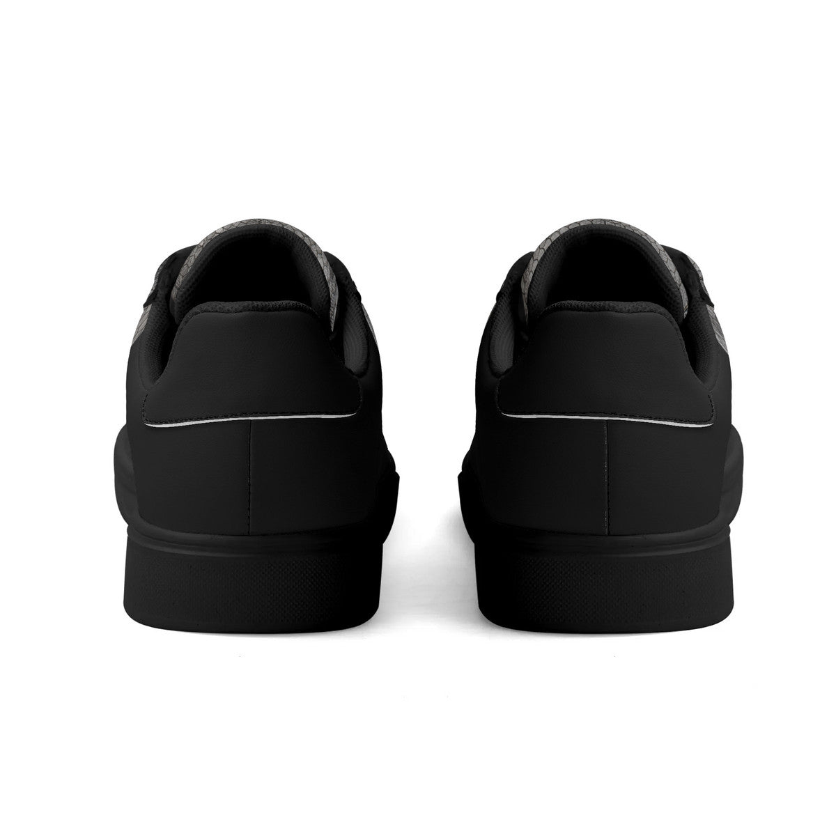 Rage - Original Artwork by Craig Davoll - Unisex Premium Synthetic Leather Sneakers