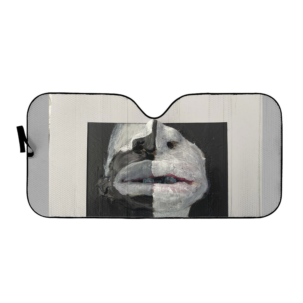 The Warrior - Original Artwork by Craig Davoll - Auto Sun Shades