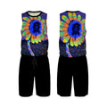 Lucy - Original Art by Craig Davoll - Men’s Basketball Uniform Jersey Set