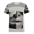 I Know Why - The Warrior - Original Artwork by Craig Davoll - Men's T-shirt