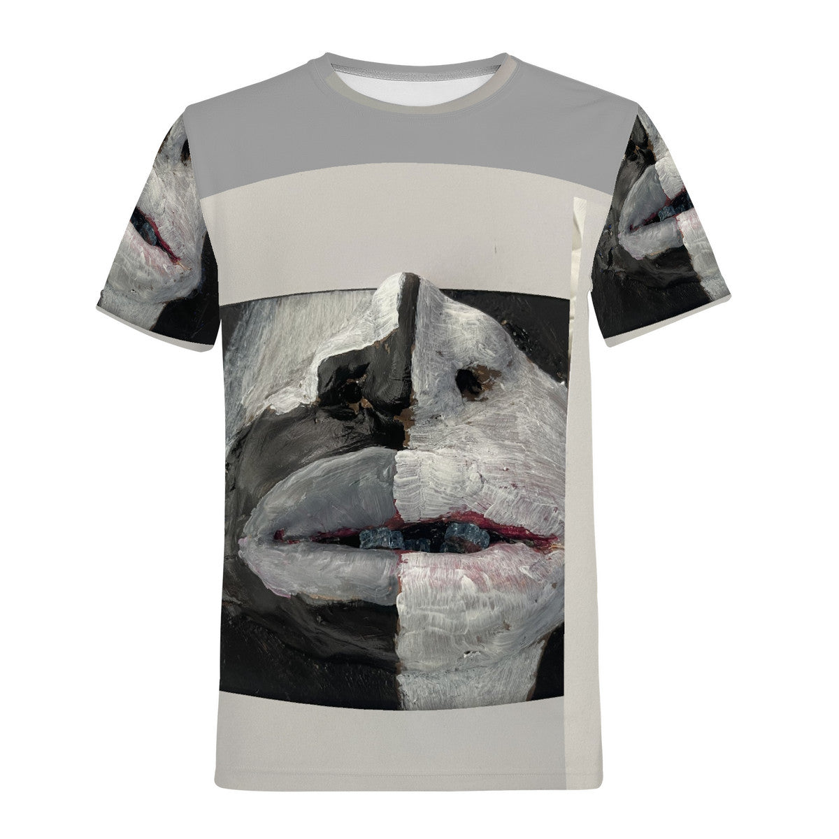 I Know Why - The Warrior - Original Artwork by Craig Davoll - Men's T-shirt