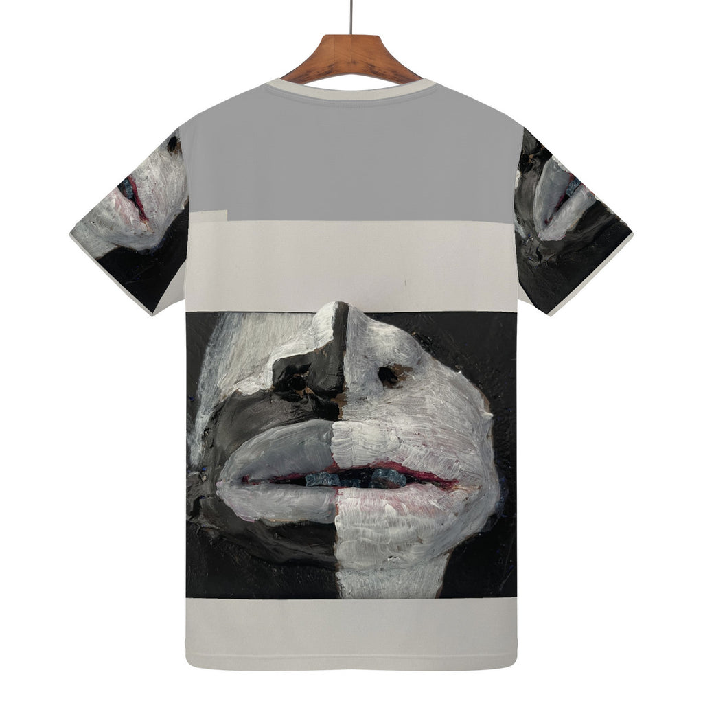 I Know Why - The Warrior - Original Artwork by Craig Davoll - Men's T-shirt