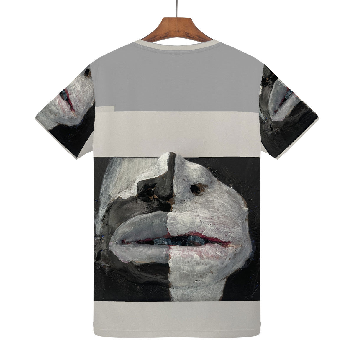 I Know Why - The Warrior - Original Artwork by Craig Davoll - Men's T-shirt