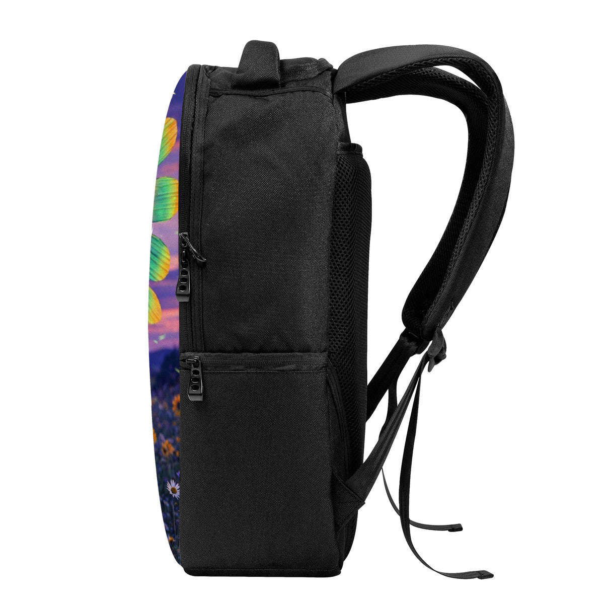 Lucy - Original Art by Craig Davoll - D37 Laptop Backpack