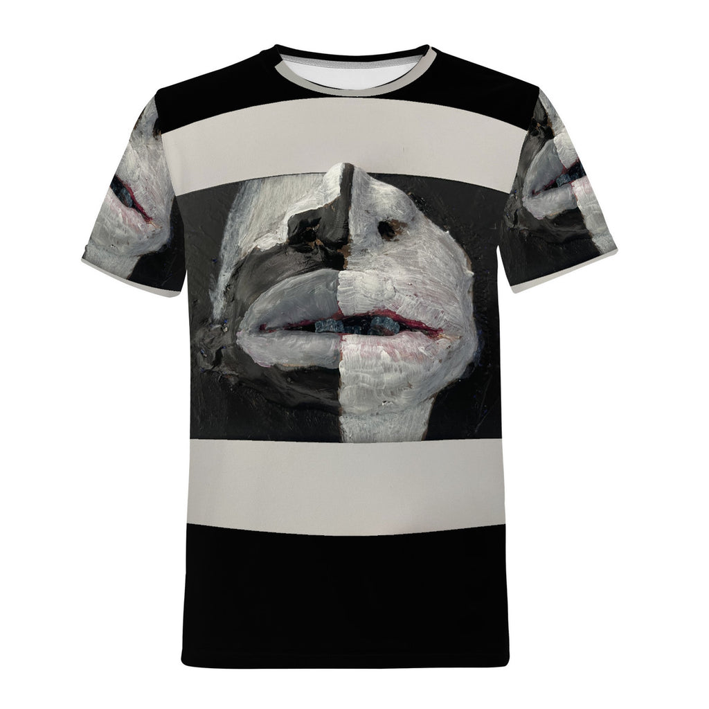 The Warrior - Original Art by Craig Davoll - Men's All Over Print T-Shirt