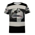 The Warrior - Original Art by Craig Davoll - Men's All Over Print T-Shirt