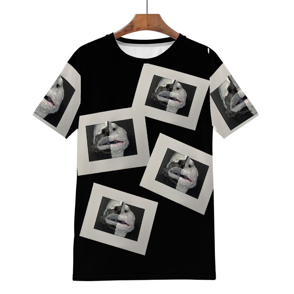 The Warriors Men's All Over Print T-Shirt
