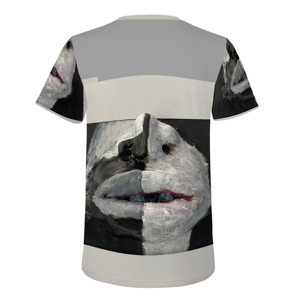 I Know Why - The Warrior - Original Artwork by Craig Davoll - Men's T-shirt