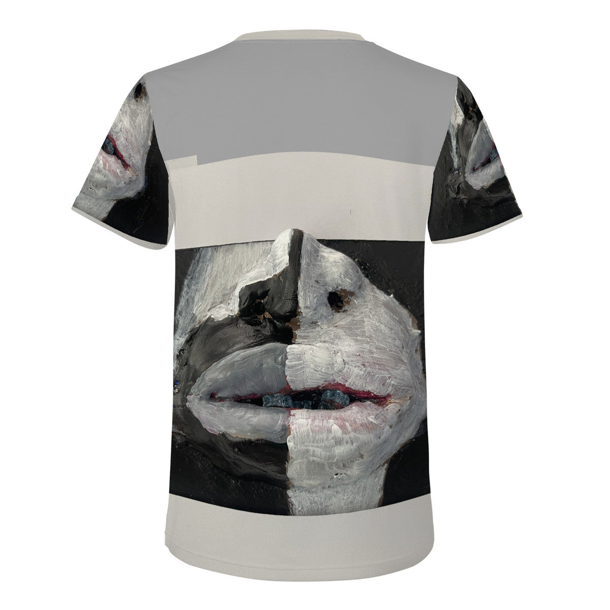 I Know Why - The Warrior - Original Artwork by Craig Davoll - Men's T-shirt