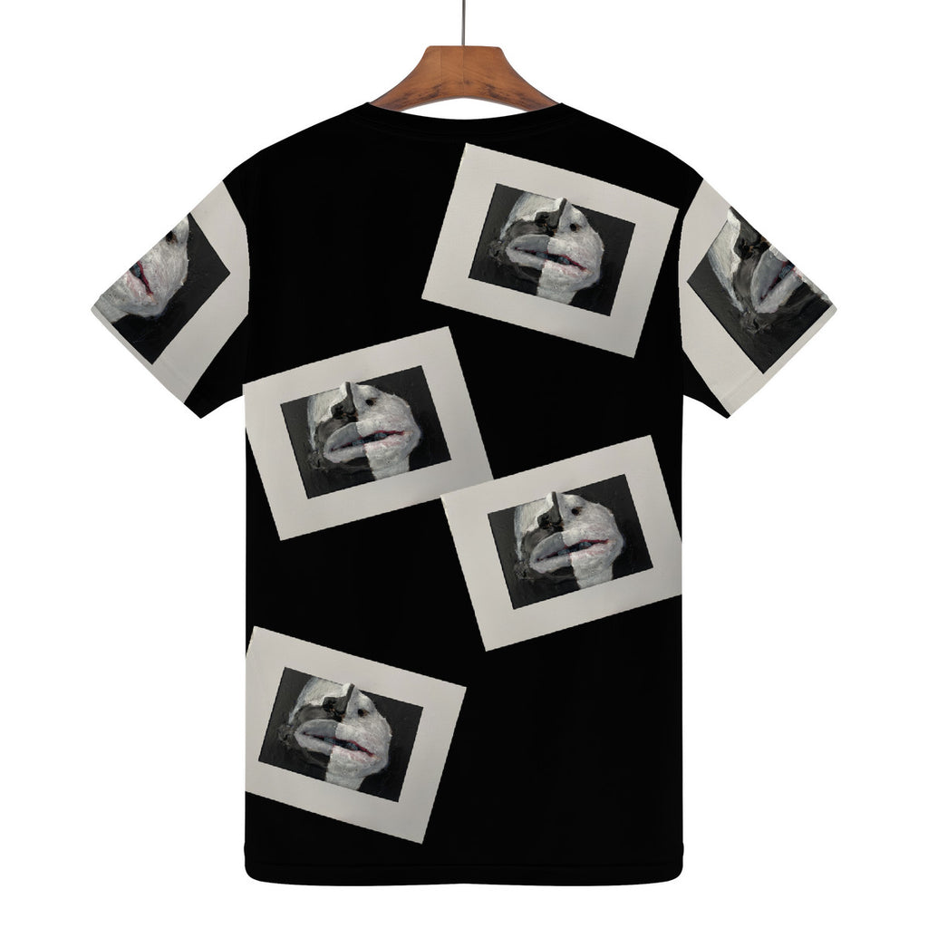 The Warriors Men's All Over Print T-Shirt