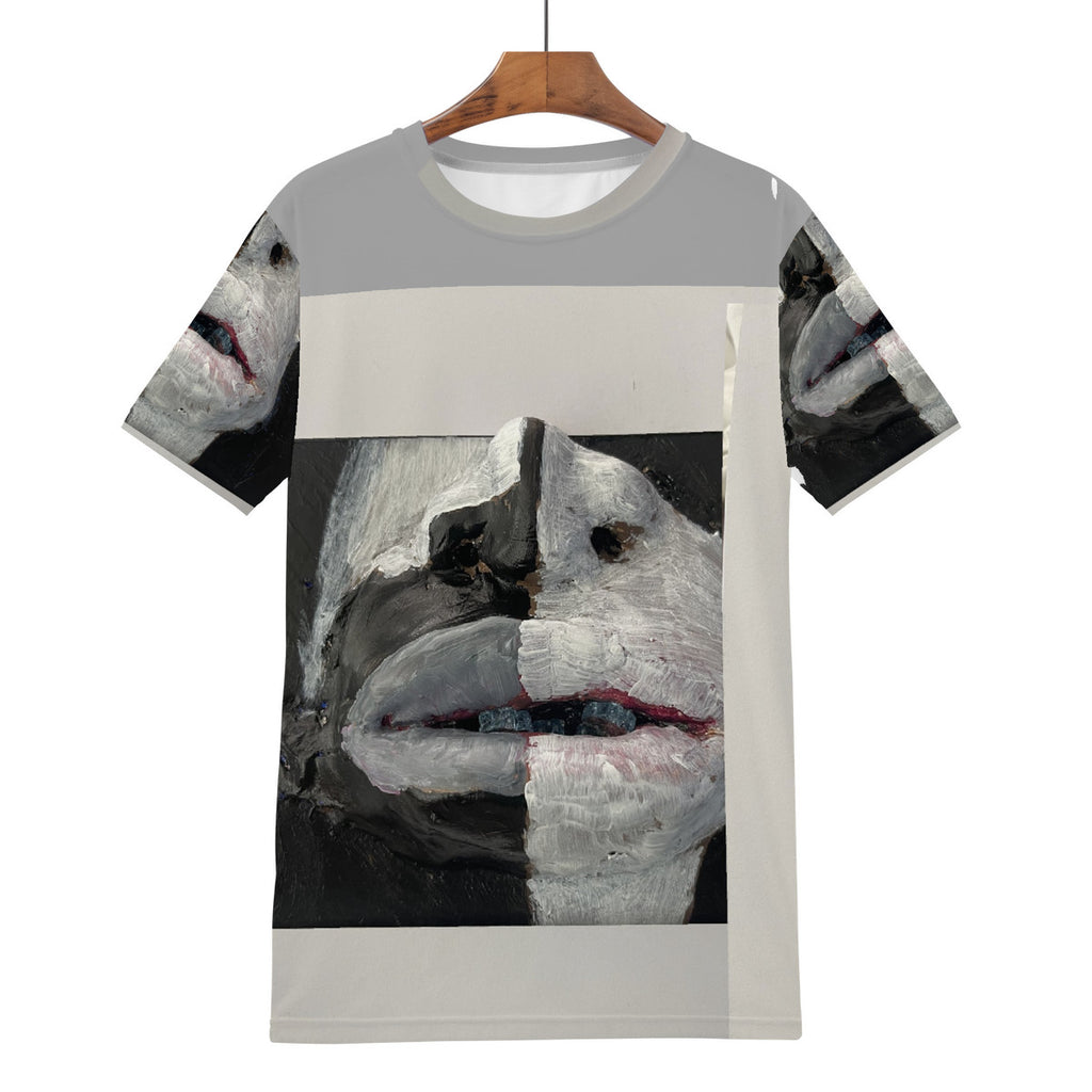 I Know Why - The Warrior - Original Artwork by Craig Davoll - Men's T-shirt