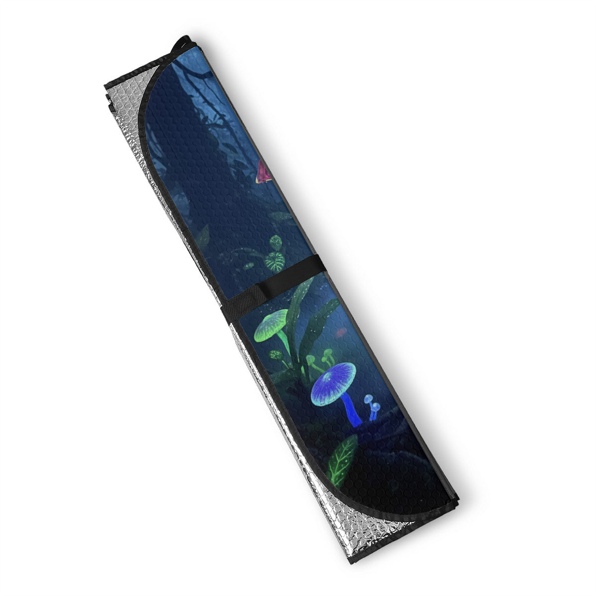 Mycel - Original Art by Craig Davoll - SF_F40 Auto Sun Shades