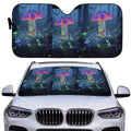 Mycel - Original Art by Craig Davoll - SF_F40 Auto Sun Shades
