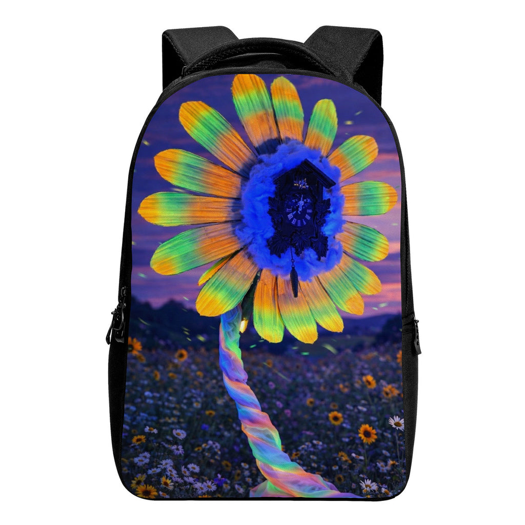 Lucy - Original Art by Craig Davoll - D37 Laptop Backpack