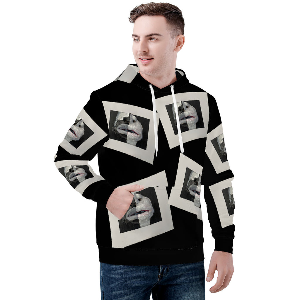 The Warriors - Original Artwork by Craig Davoll - Men's All Over Print Hoodie