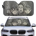 I Know Why - Original Art by Craig Davoll - SF_F40 Auto Sun Shades
