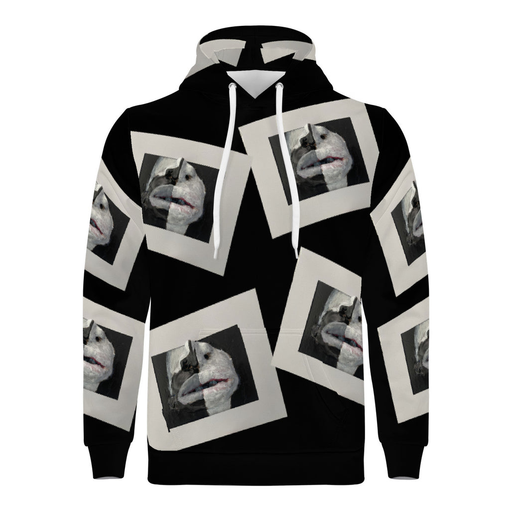 The Warriors - Original Artwork by Craig Davoll - Men's All Over Print Hoodie