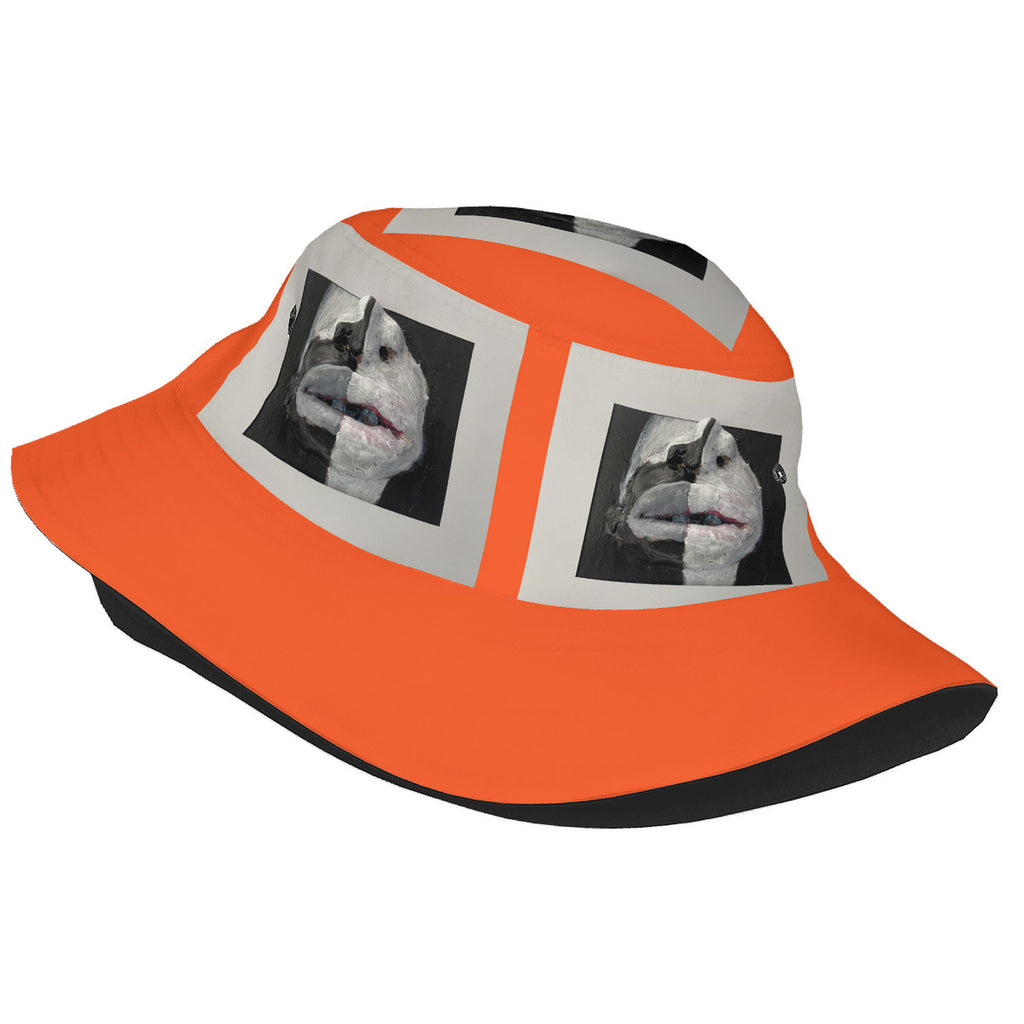 I Know Why - Original Artwork by Craig Davoll - HC_T11 Adult Bucket Hat
