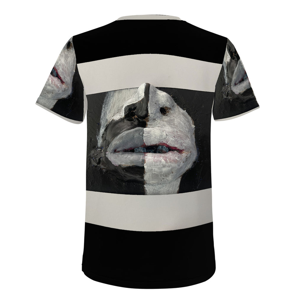 The Warrior - Original Art by Craig Davoll - Men's All Over Print T-Shirt
