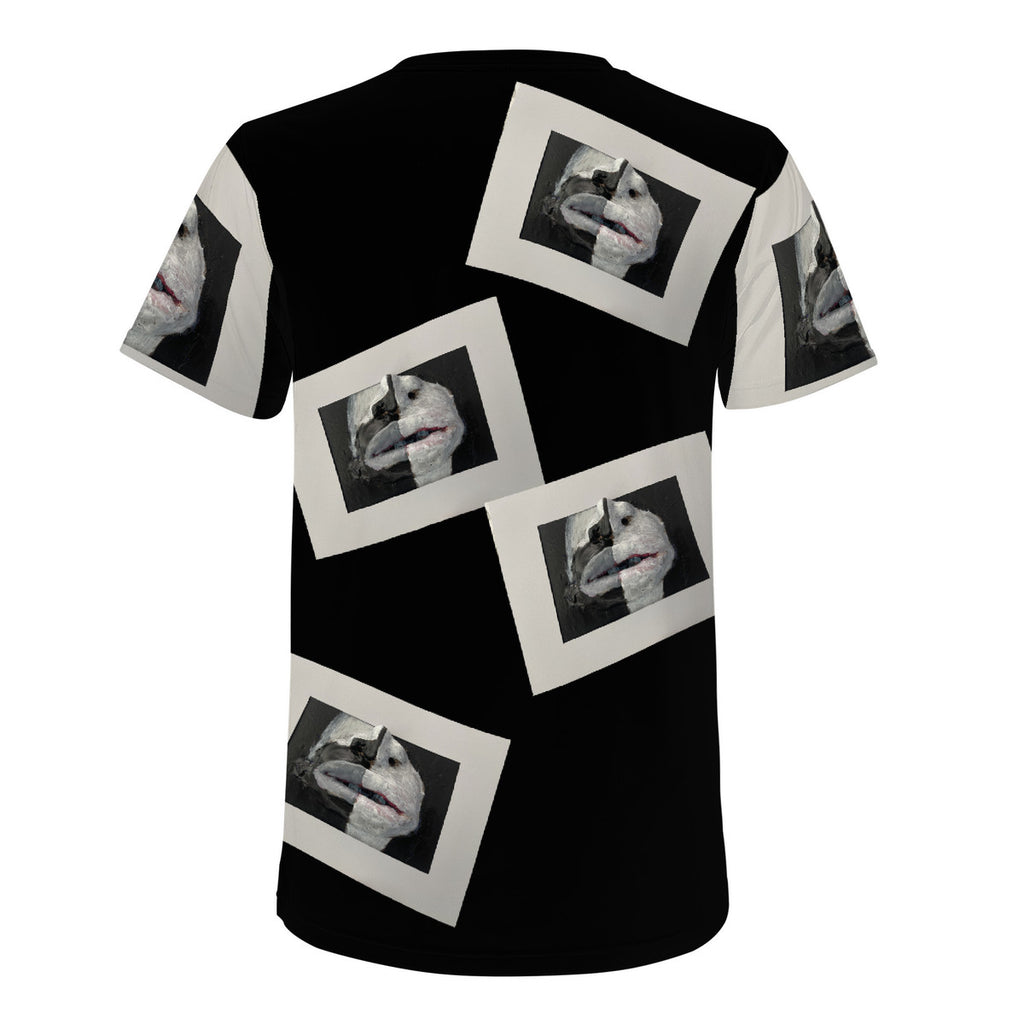 The Warriors Men's All Over Print T-Shirt
