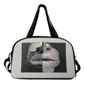 The Warrior - Original Artwork by Craig Davoll - New Traveling Day Bag