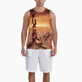 Fu*k Trump -  Origional Artwork by Craig Davoll - Men’s Basketball Tops Jersey