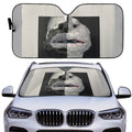 The Warrior - Original Artwork by Craig Davoll - Auto Sun Shades