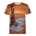 Fu*k Ice - Originnal Art by Craig Davoll - D61 Men's All Over Print T-Shirt