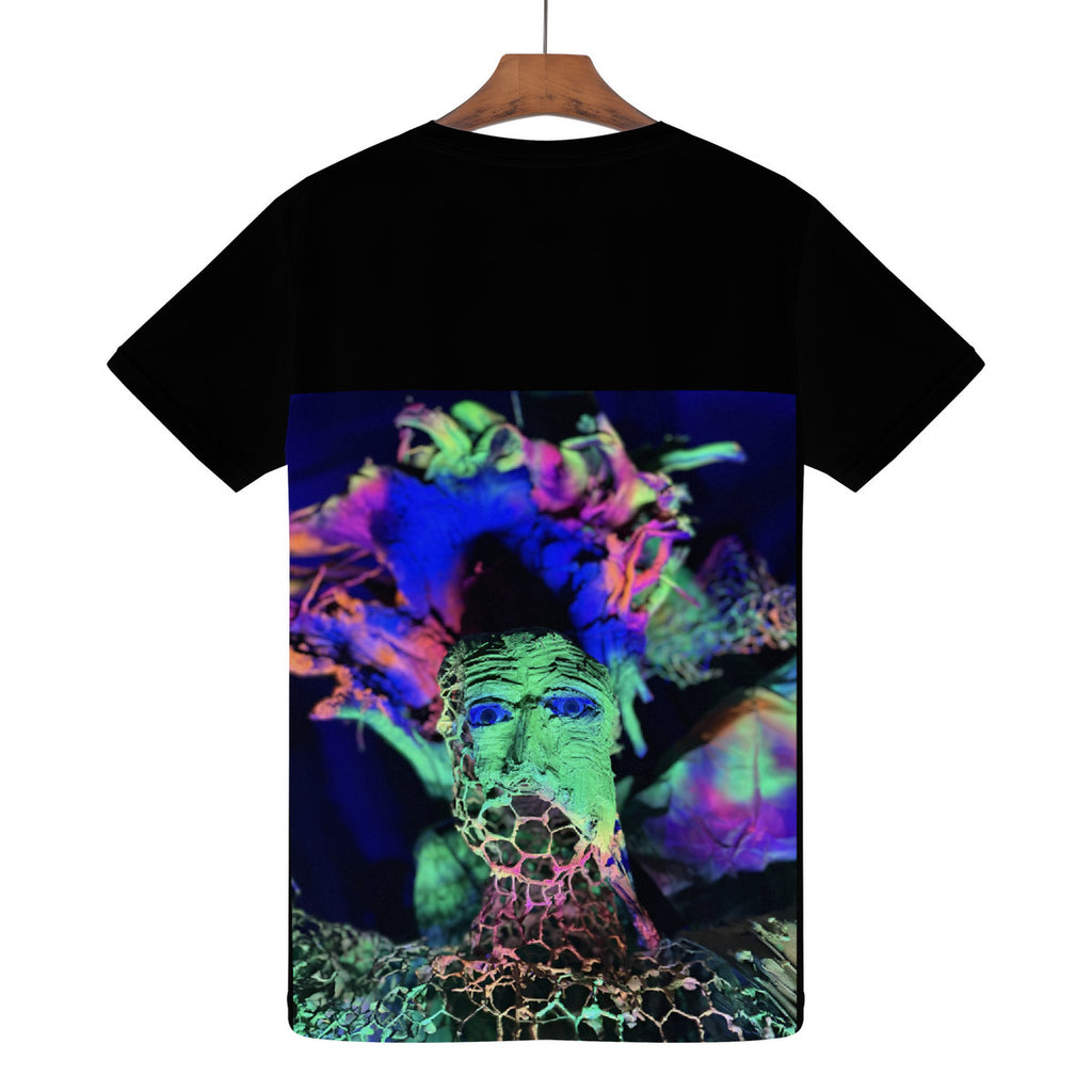 Nature Wins - As Above So Below - Original Artwork by Craig Davoll - Men's T-shirt