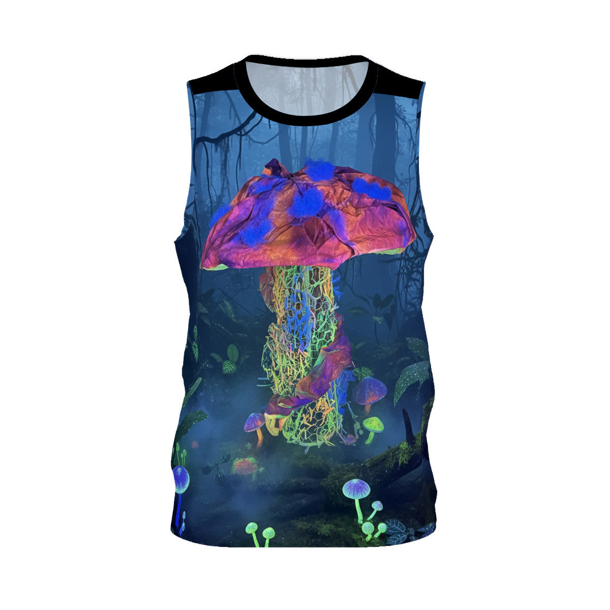 Mycel - Original Art by Craig Davoll - Men’s Basketball Tops Jersey