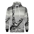 Fu*k Cancer - Men's All Over Print Hoodie